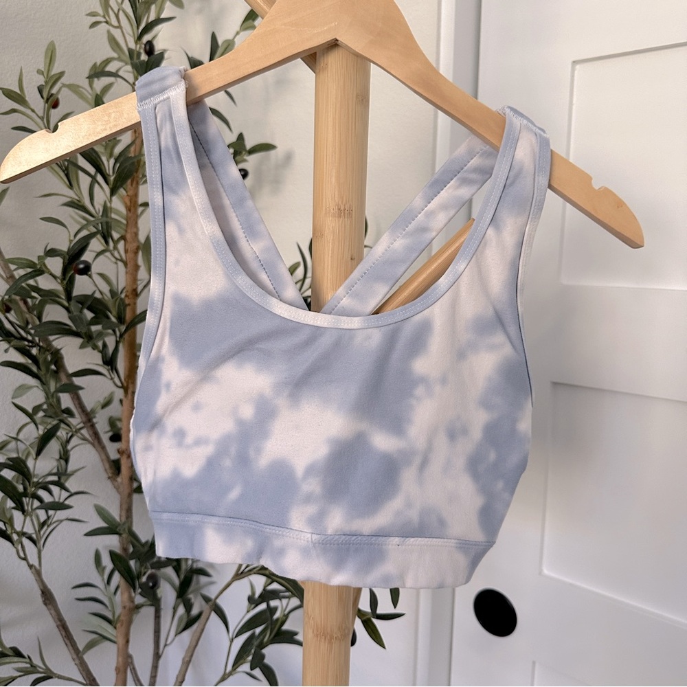 Scorpio Sol Sports Bra!☁️🩵